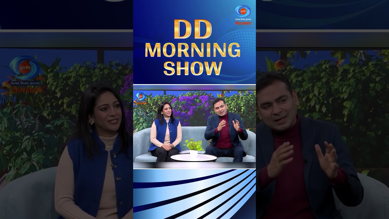 On Parakram Diwas, an engaging conversation on ‘Sashastra Seema Bal Shaurya Gatha’ with Narpat Singh