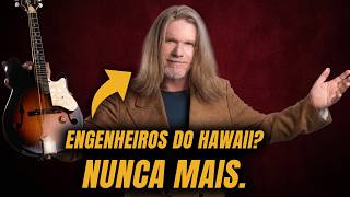 QUE FIM LEVOU O 'ENGENHEIROS DO HAWAII' - HUMBERTO VIROU DONO E ENTERROU A BANDA?
