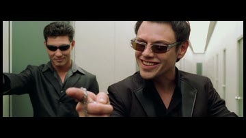 Enter the Matrix - Ghost - The Chateau