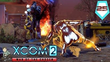 XCOM 2 War of the Chosen - Part 25 - The Codex Cometh