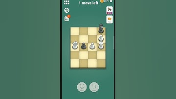 Pocket Chess Level 303 Walkthrough Solution #chess#chesscom#chessgame #chesspuzzle#pocketchess