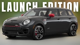 2020 MINI JCW CLUBMAN - The Fastest Production MINI ... In the World!