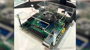 DAC 2019 Demo - DNN Based Object Classification TySOM EDK