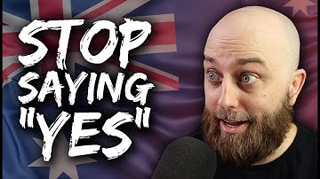 16 Different Ways to Say YES in Australian English