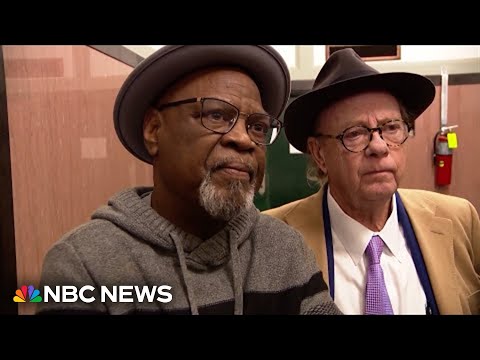 Oklahoma man exonerated after 50 years in prison