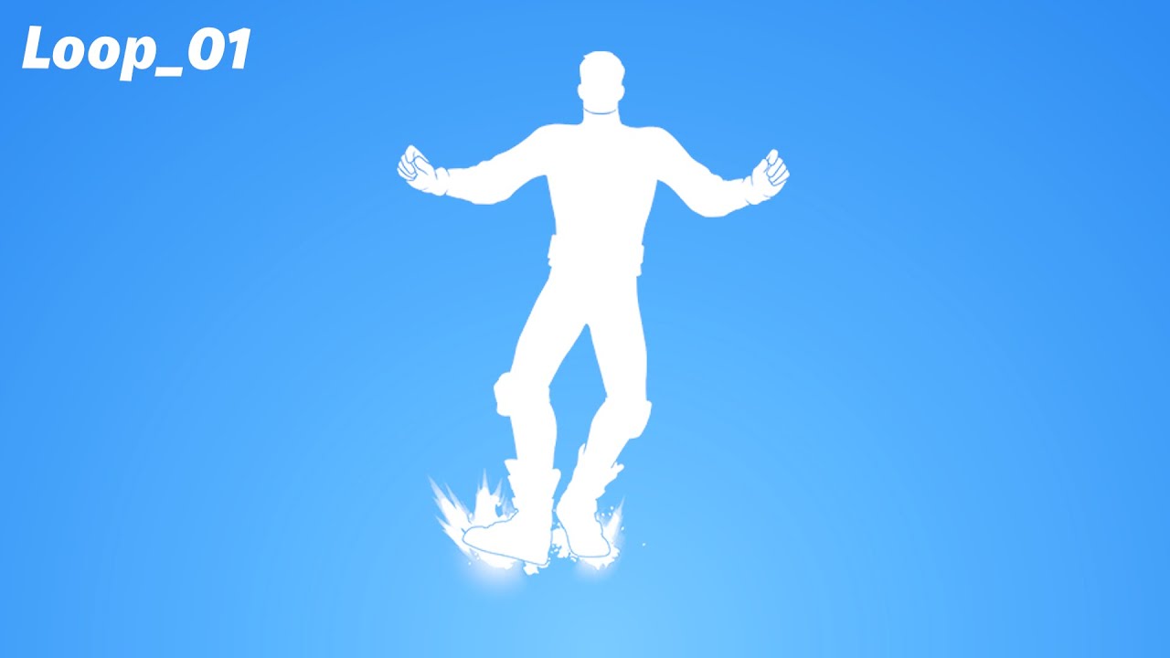 Fortnite Fast Flex Emote Music! YouTube