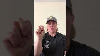 ASL101 Lesson 2 Assignment 1