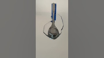 Melting Ice Cube TIMELAPSE LOOP  #timelapse #time #icecube #loop