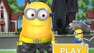 Minion Rush Boxer Minion Gameplay Level 37 Walkthrough Ios Android