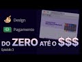 Ep. 3 Finalizando o design e escolhendo o meio de pagamento da Landing Page