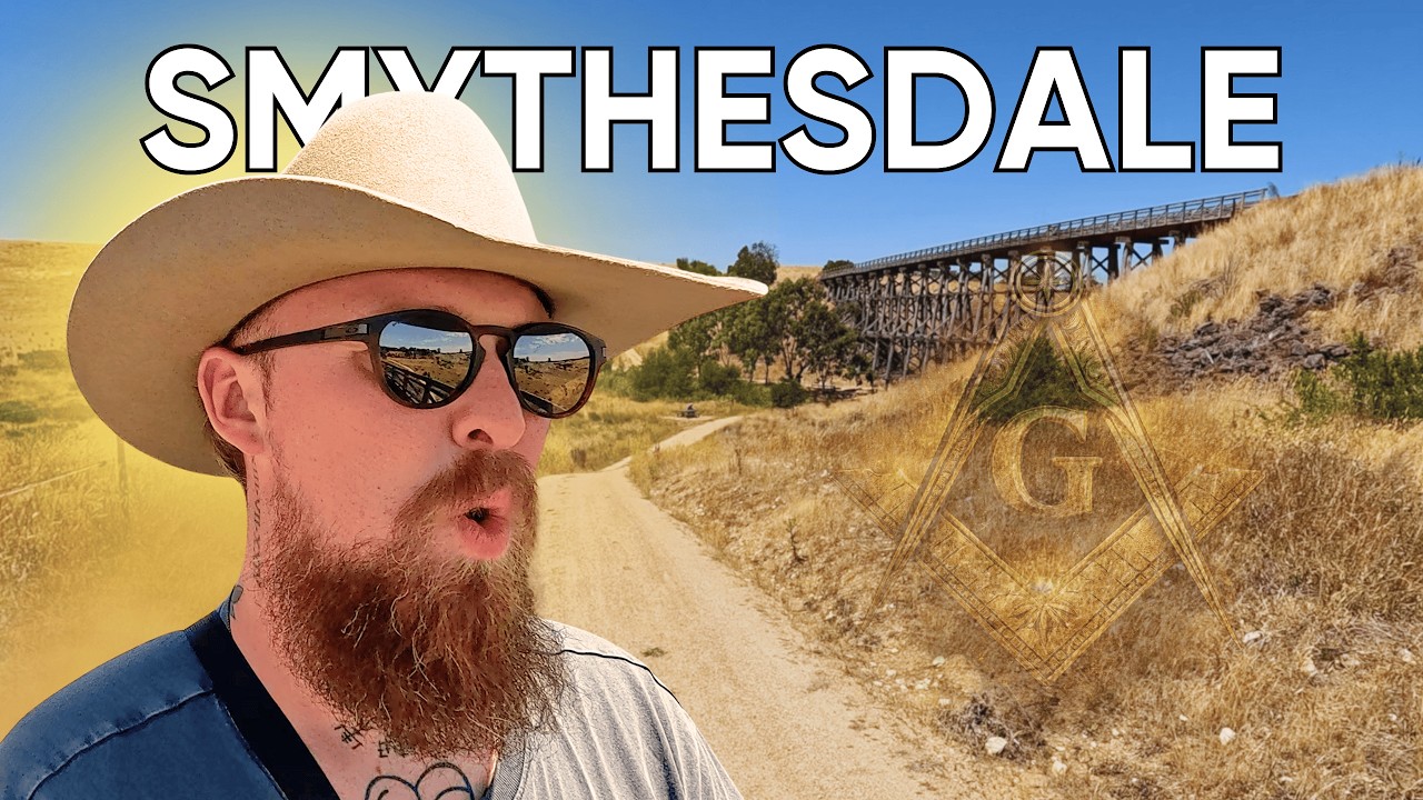 Смитсдейл | Секреты золотой лихорадки, мост, побивший все рекорды, и масоны