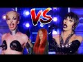 Jorgeous vs Bosco + RESULTS - Rupauls Drag Race Season 14 Lip Sync Reaction