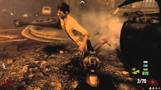 Call of Duty Black Ops 2: Zombies Playing with Randoms Part 1