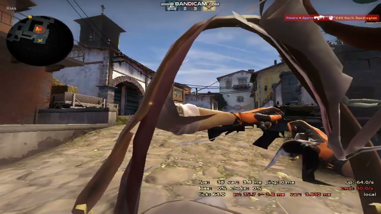 CS:Sours Offensive in 2025? (CSSO v1.1 Gameplay)
