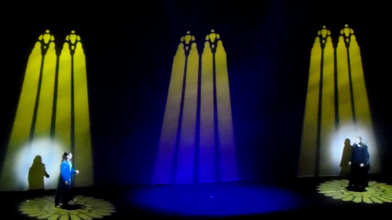 Notre-Dame de Paris - Parlami di Firenze, Le campane (26/11/2016 Reggio Calabria)