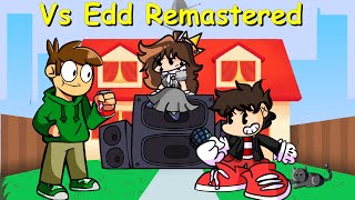 Vs Edd Full Week Remastered - Friday Night Funkin' Mod