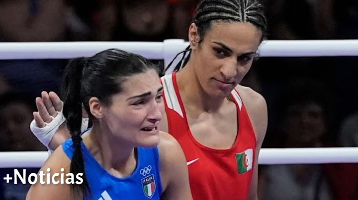 Escándalo en los Juegos Olímpicos de Paris 2024: boxeadora de Argelia en polémica de género