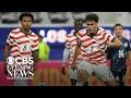 Electric performance by U.S. men in first World Cup match