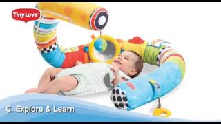 Tiny Love   How to Use Flexi Play