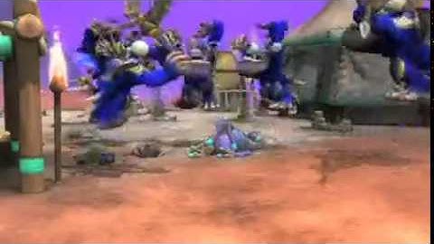 Spore Official Trailer HD