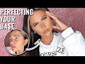 IN DEPTH How to PERFECT your base makeup LIKE A PRO | ItsSabrina