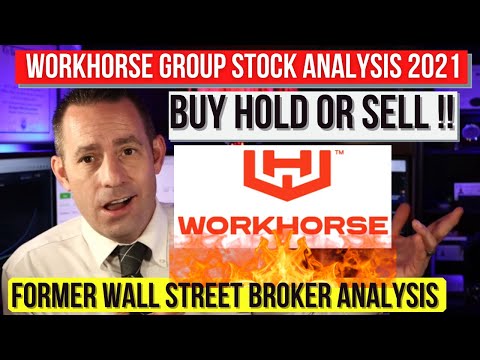 Workhorse Stock Analysis - Buy Hold or Sell - WKHS Stock Analysis - LOST USPS CONTRACT