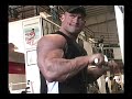 Bodybuilding  mike morris  extreme intensity