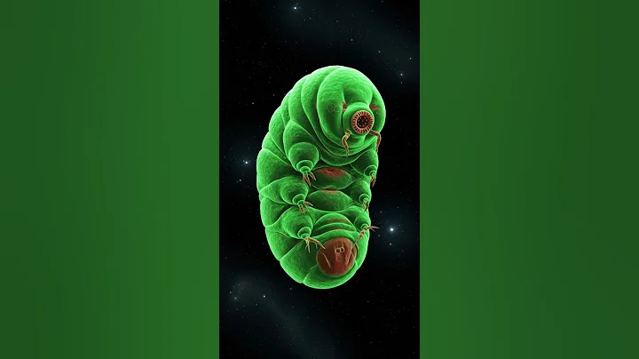 Unkillable Tiny Animals: Tardigrades