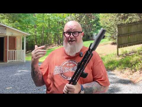 Faxon Harmonix Sentry 5.56