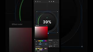 Charging animation in Figma! #figma #tutorial #figmatips #uxuidesign