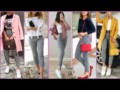 LOOKS CON PANTALONES