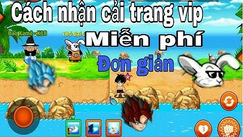 Ngọc Rồng Online _ Cách nhận cải trang cực vip miễn phí ở sự kiện trung thu