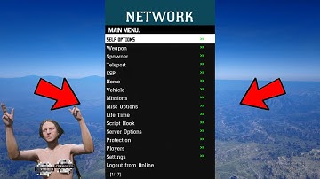 *RDR2 ONLINE MOD MENU* Fikit Mod Menu Chill Showcase