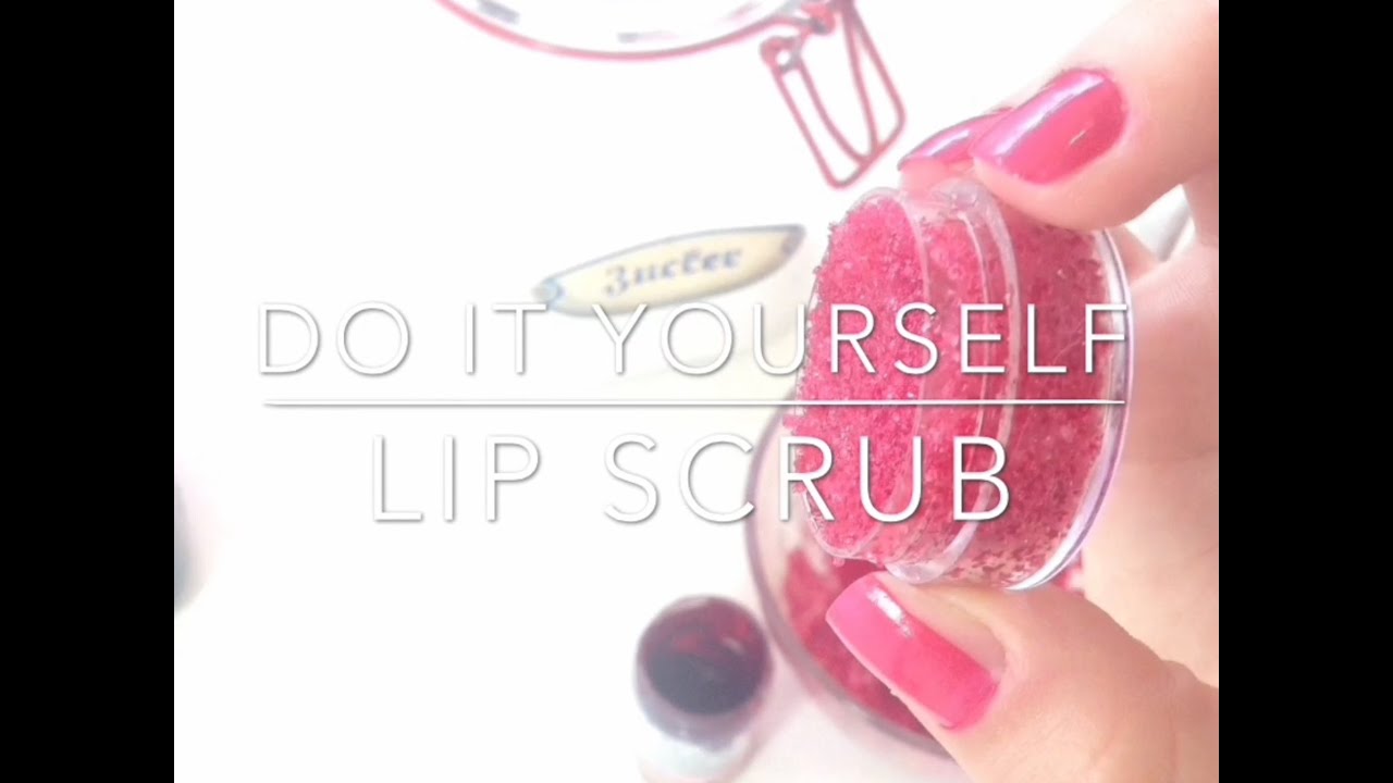 Lippenpeeling Selbst Machen Lippenpeeling Selbst Machen