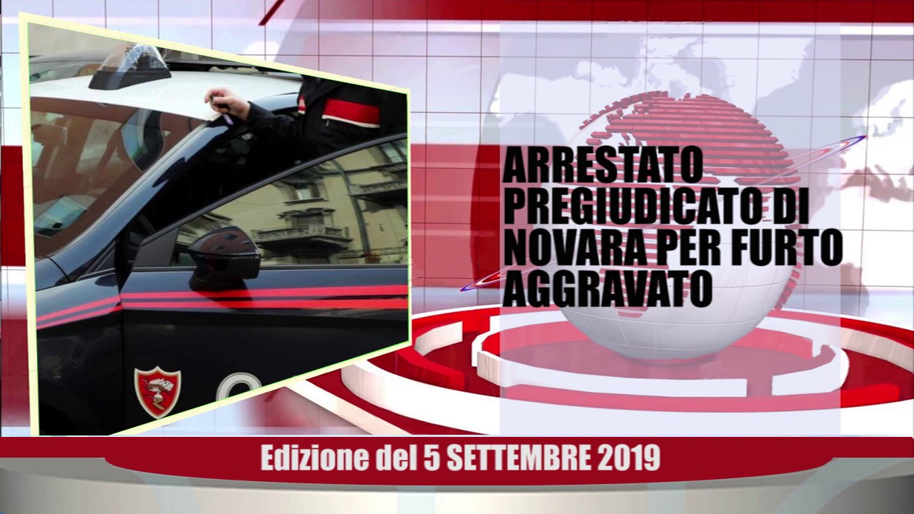 Velluto Senigallia Tg Web del 05 09 2019