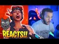 Dakotaz Reacts to My "YOU LAUGH YOU USE CREATOR CODE: "POWER" CHALLENGE" (Impossible!)