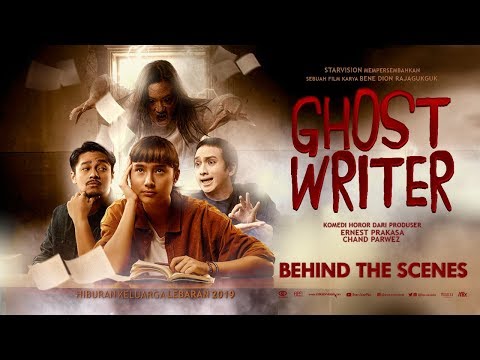 ghost-writer---official-di-balik-layar