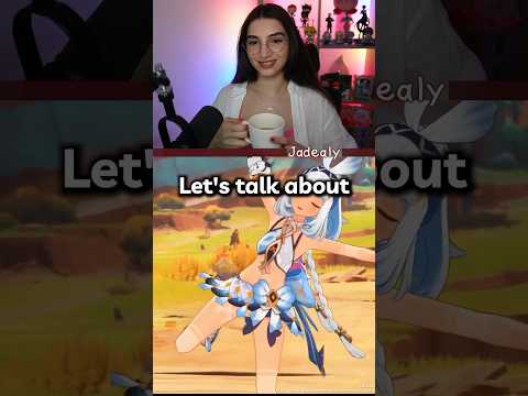 Let’s Talk About