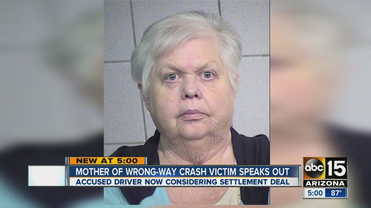 Mother of wrong-way crash victim speaks out - YouTube
