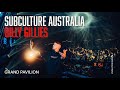 Billy gillies  subculture melbourne 2023