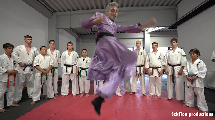 SzkiTon TV - KUNG FU MASTER 2.