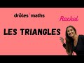 Replay cours 6me  les triangles