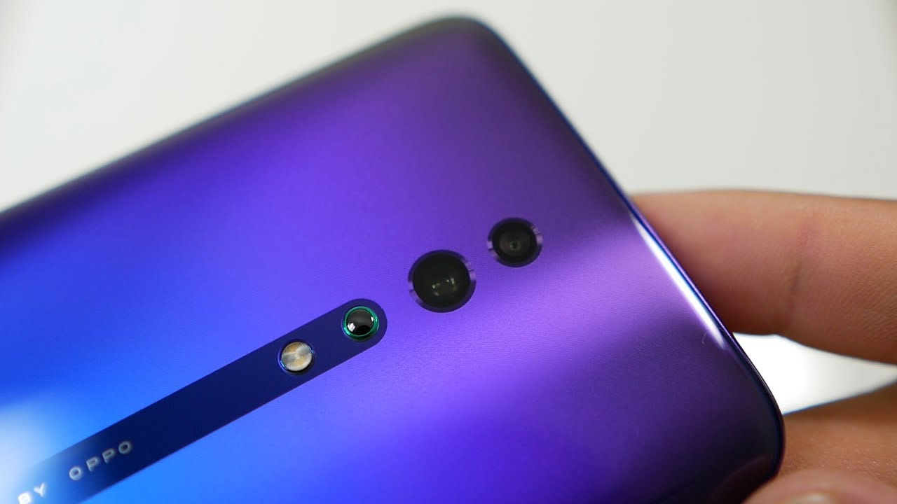 Oppo Reno Z hands on