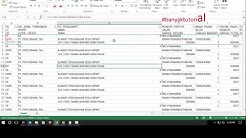 Cara Cepat Input E - faktur Keluaran - Durasi: 27.24. 