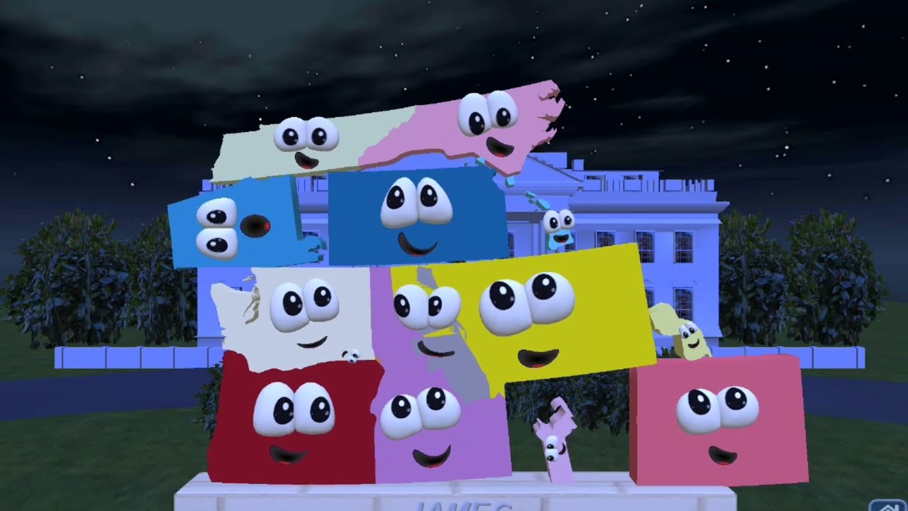 STS2 S1 EP3: State monsters!
