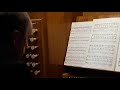 Capture de la vidéo Friedhelm Flamme Probt Louis Vierne, Erste Symphonie