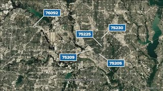 Parts of North Texas named in Million Dollar Neighborhoods list