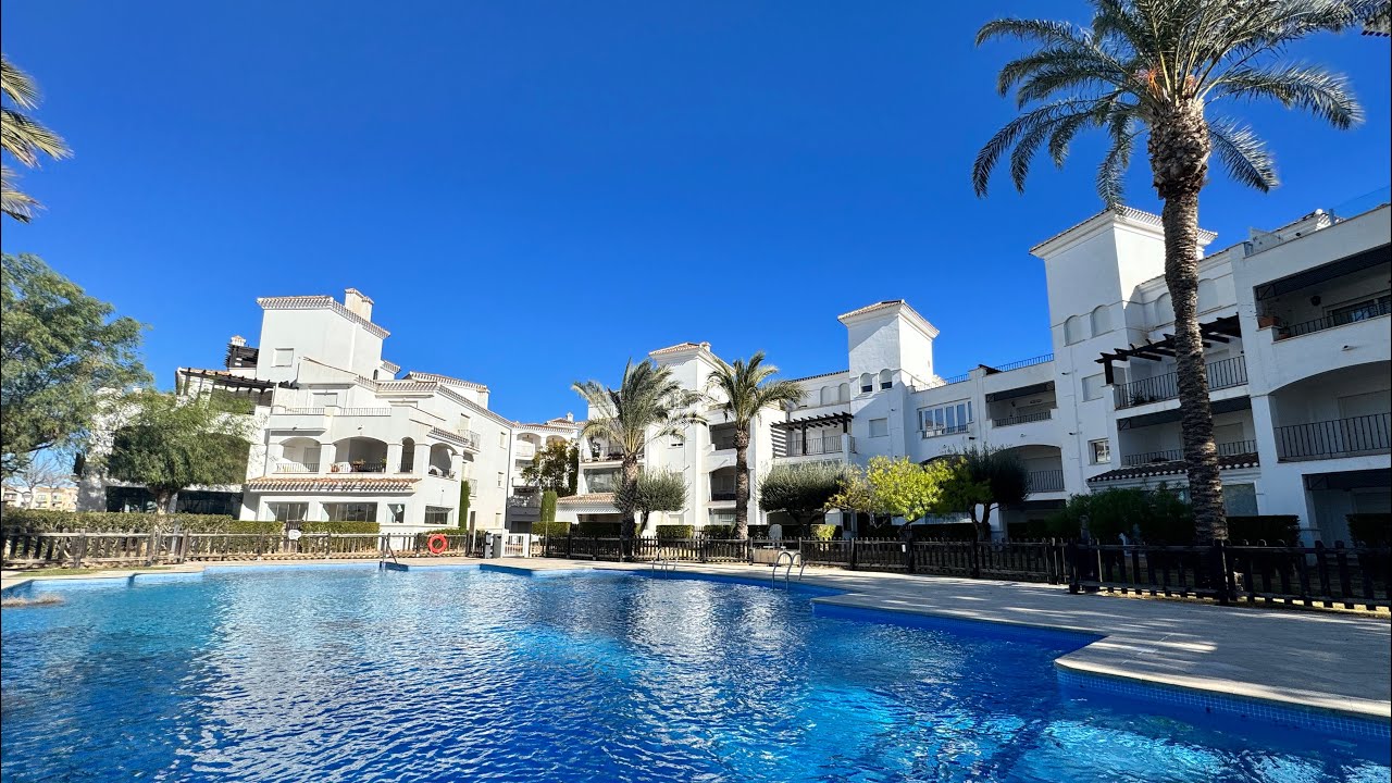 The Lonrah guide to La Torre Golf Resort…. Featuring a very special apartment