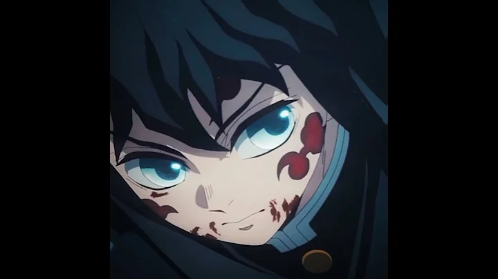 #capcut #edit #template #demonslayer #muichirotokito