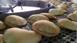 مراحل إنتاج الرغيف لدئ مخابز مكه الالية الحديثة Maca.bakeries I